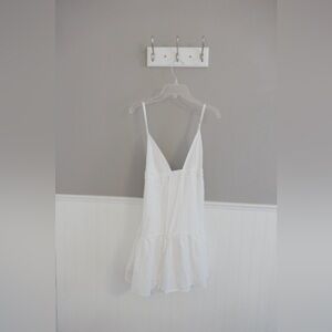 Edikted White Sundress